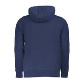 Fila Blue Polyester Men Sweater
